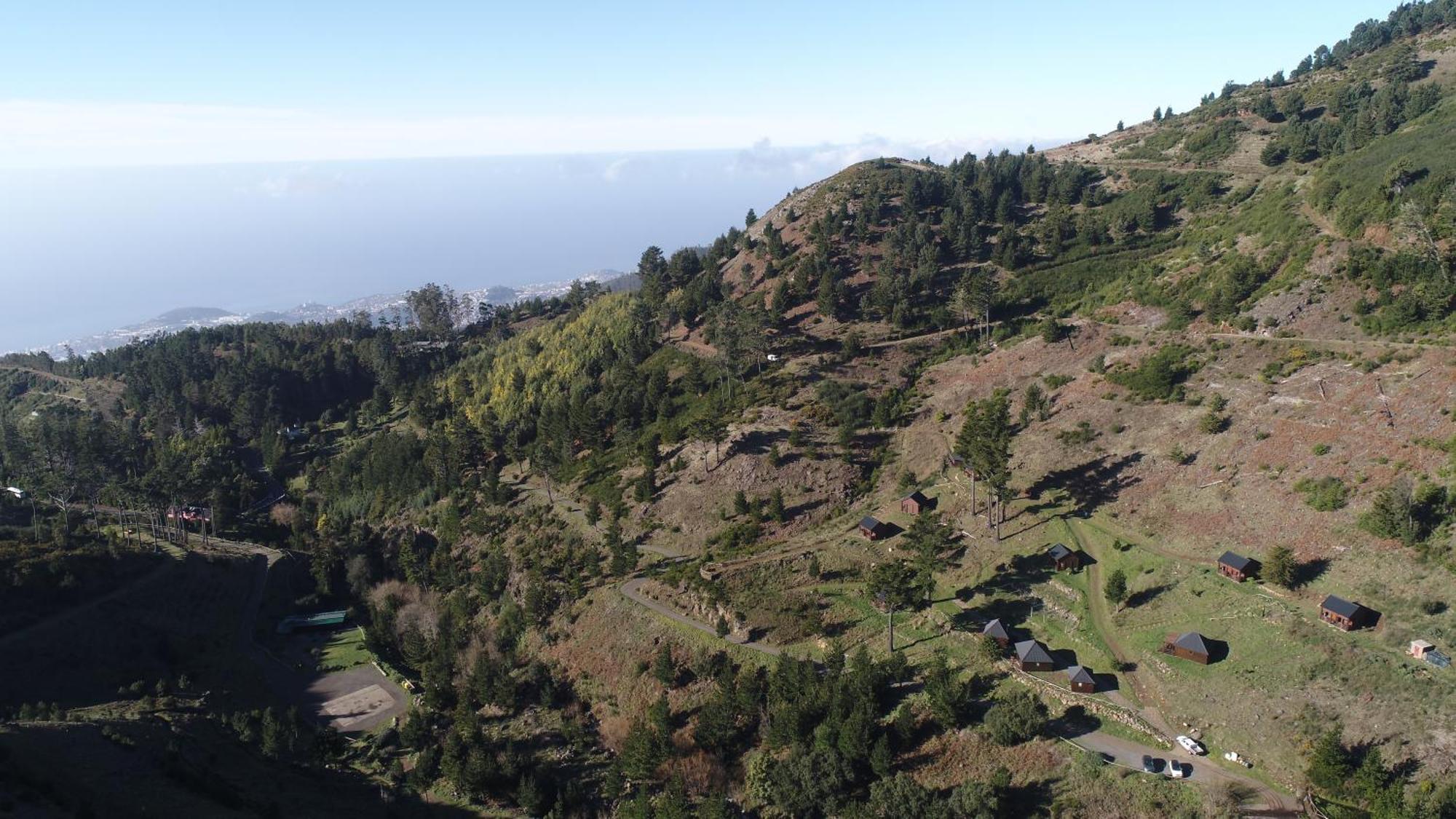 Mountain Eco Shelter 5 Hotel Funchal  Exterior photo