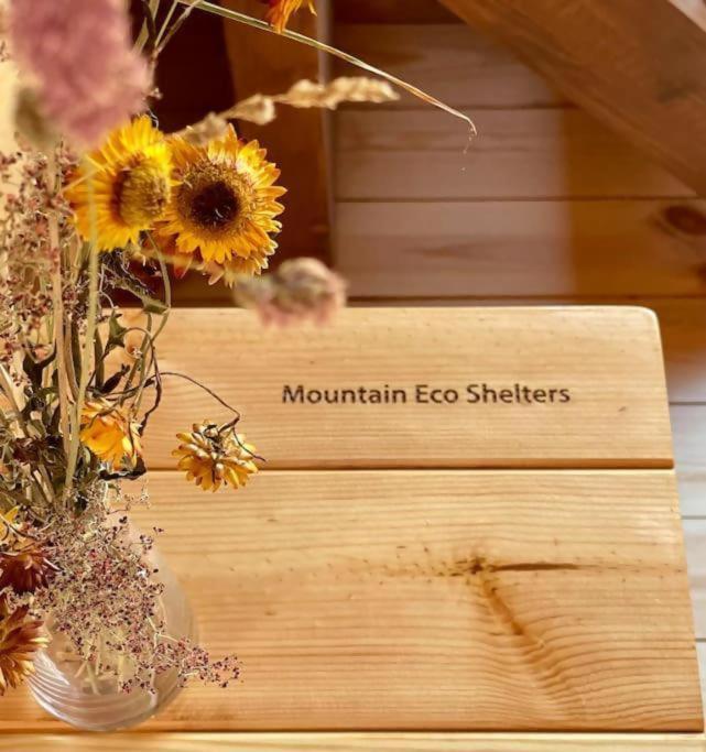 Mountain Eco Shelter 5 Hotel Funchal  Exterior photo