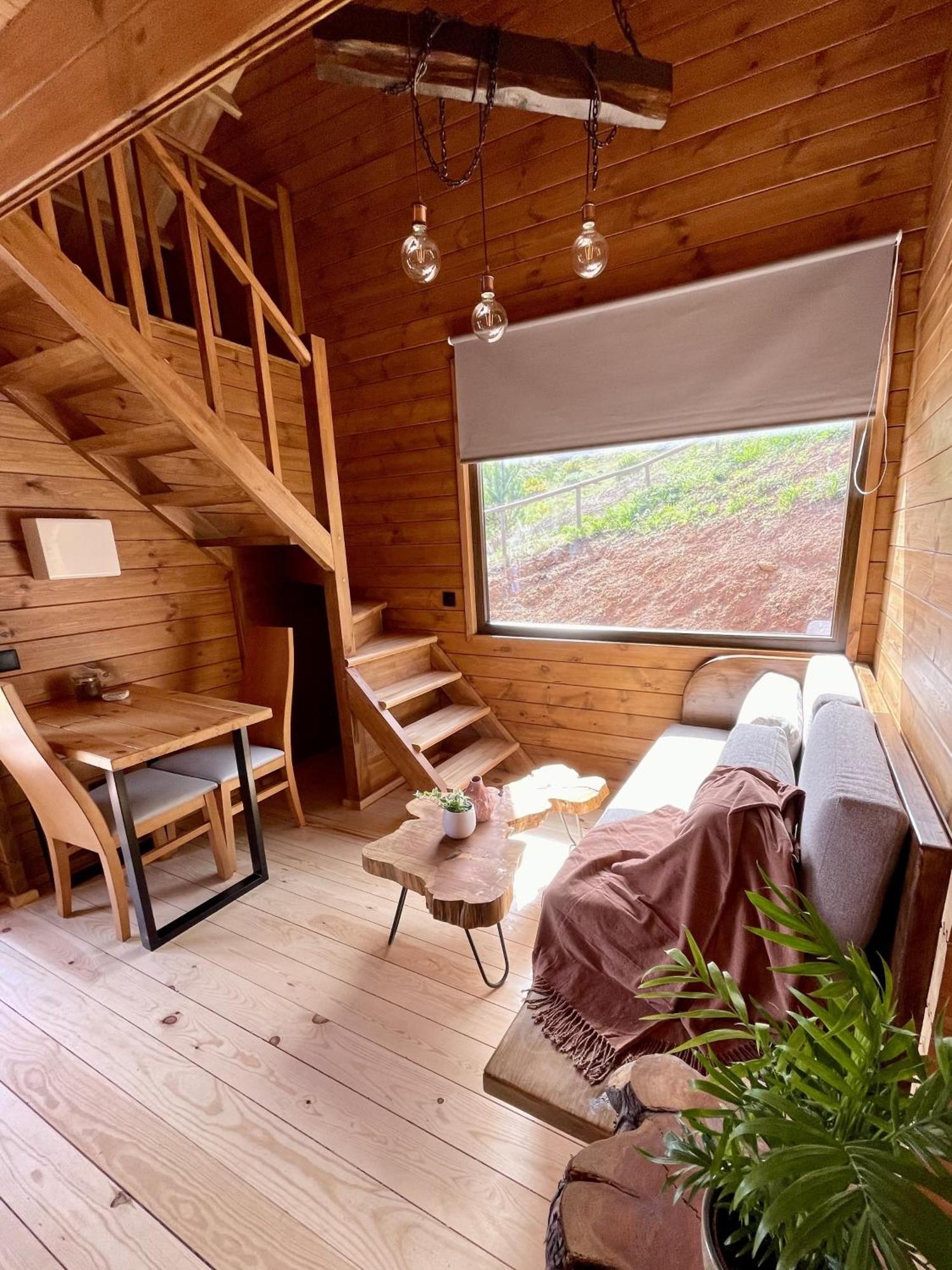 Mountain Eco Shelter 5 Hotel Funchal  Exterior photo